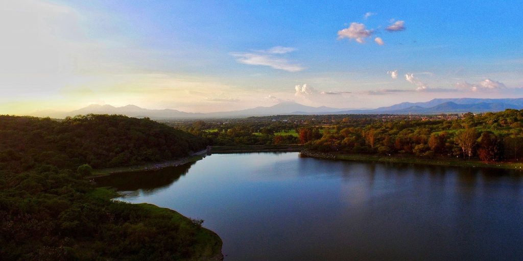 Presa Casa Blanca